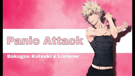 Bakugou panic attack ao3.  A bad one.  &ldquo;&hellip;You what?&rdquo; Dabi says fla...