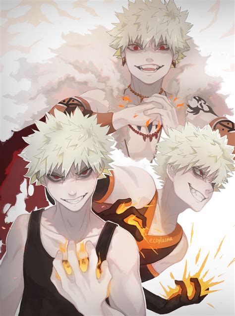 Bakugou x reader x todoroki tumblr. .  ...