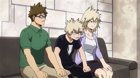 My Hero Academia Cosplayer Riles Up Fandom with Bakugo's Mom Much like other Shonen such as Naruto and Dragon Ball, My Hero Academia focuses on generations. By Evan Valentine - August 27, 2019 01: .... 