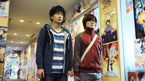 Bakuman (2015) — The Movie Database (TMDB)