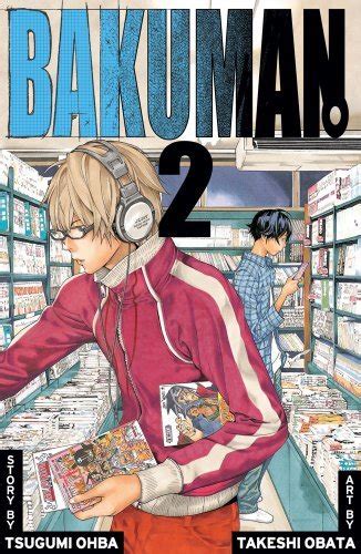 Read Online Bakuman Volume 2 Chocolate And Akamaru Bakuman 2 By Takeshi Obata