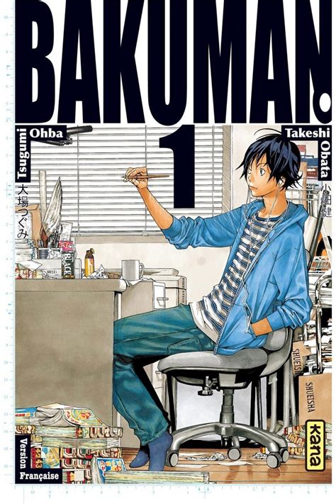 Read Online Bakuman Volume 5 Yearbook And Photobook By Takeshi Obata