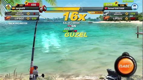 Balık oyunu online