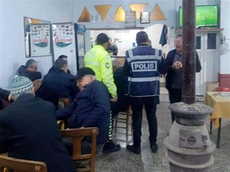 Balıkesir''de asayiş denetimi: Aranan 10 kişi yakalandı