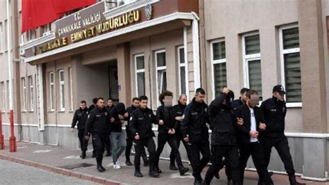 Balıkesir'de suç örgütü çökertildi: 13 gözaltı - Son Dakika Haberleri