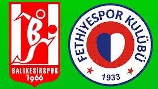 Balıkesirspor - Vanspor FK Maçı Ne Zaman, Hangi Gün?