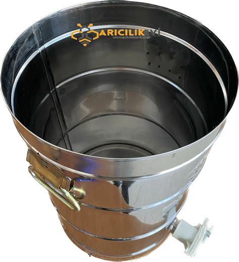 Bal Dinlendirme Kazanı (2 Tenekelik) Fiyatları .