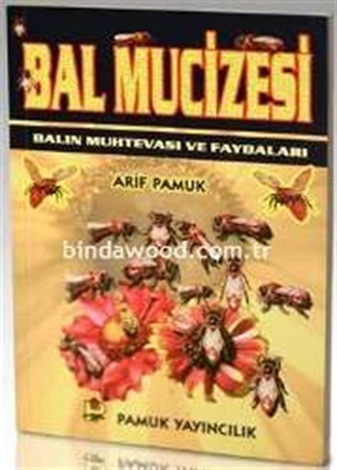 Bal Mucizesi Arif Pamuk. 