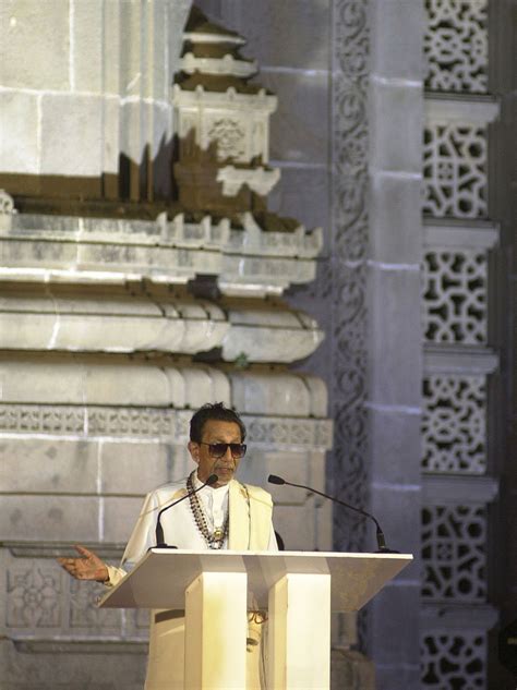 Bal thackeray biography examples