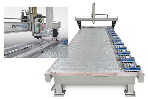 Bala Alutech 21*42 Cnc Alucobond(ACM) Processing Machine.