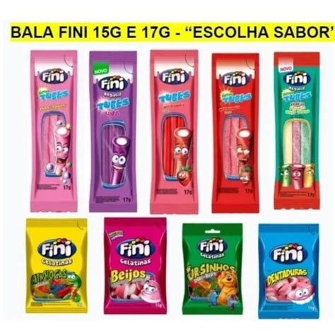 Bala Fini 15G: Promoções e Ofertas na Americanas