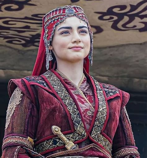 Malhun Hatun is the main female protagonist character alongside Bala Hatun in series Kurulus Osman. Based on Malhun/Mal Hatun, who was the daughter of Omer Bey , First wife of Ottoman Sultan Osman Ghazi and the mother of second Ottoman sultan Orhan , Fatma Hatun and 5 other sons. She is shown as the second wife of Osman Ghazi in …. Bala hatun