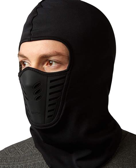 Balaclava amazon. 2 Pieces Knitted Full Face Cover 3-Hole Ski Mask Winter Balaclava Face Mask. 4.0 out of 5 stars 1,576. 100+ bought in past month. $13.99 $ 13. 99. FREE delivery on $35 shipped by Amazon. ... Shop products from small business brands sold in Amazon’s store. Discover more about the small businesses partnering with Amazon and Amazon’s ... 