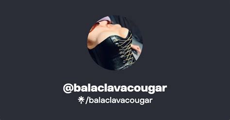 Balaclava_Cougar Leaks +18 💦 86 Videos