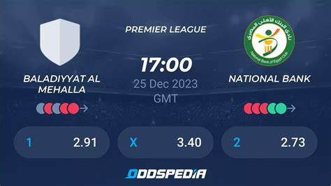 Baladiyyat Al Mehalla - Gomhoryet Shebin » Live Score & Stream …