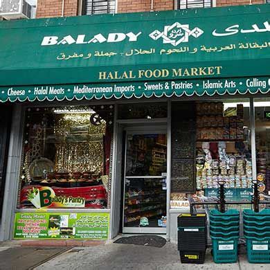 Balady Company obtained a Halal certificate from the Food and