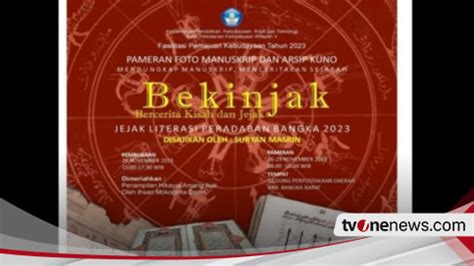 Balai Pelestarian Kebudayaan Wilayah V Jambi - Facebook