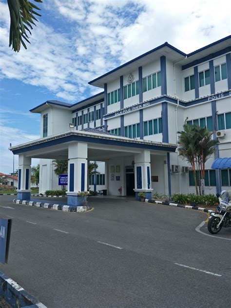 Balai Polis Trafik Miri 085-433 587 Miri, Malaysia