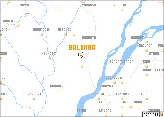 Balamba, Cameroon - Climate & Monthly weather forecast