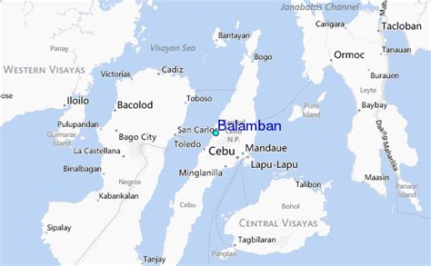 Balamban Detailed Pedia