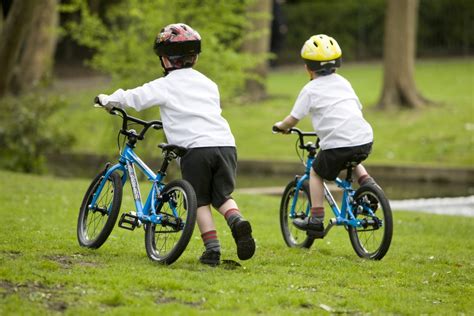 Balance Bike Learn to Cycle Children Cycling - TTC Group