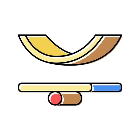 Balance Board Clipart