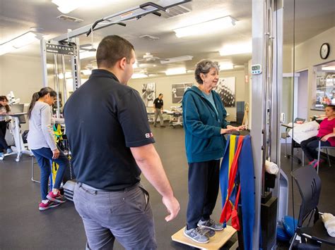 Balance and Fall Prevention PROPT Physical Therapy Programs