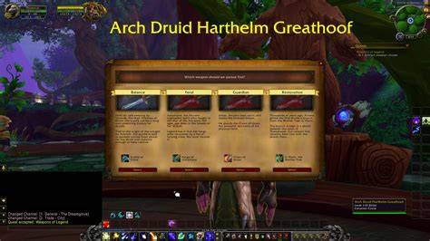 Balance druid legion remix artifact.  With their Astral Power resource Fi...