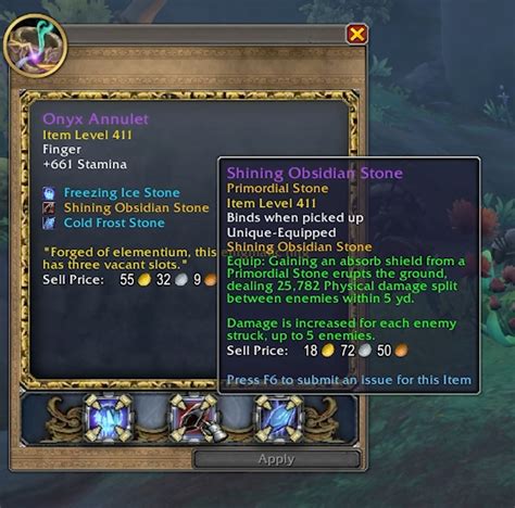 Sep 6, 2023 · For Balance Druid, Primordial Stones and the Amuleto de ónice are not worth using at all in Season 2 as the rings you can get at a higher ilvl are much better. Our Balance Druid guides are always updated with the latest information from in-game experience, simulations, and logs; make sure to check our changelog to this page, by clicking on ... . 