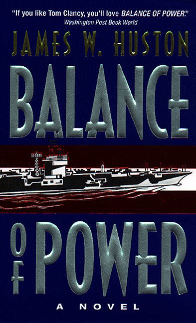 Balance of Power A Novel
