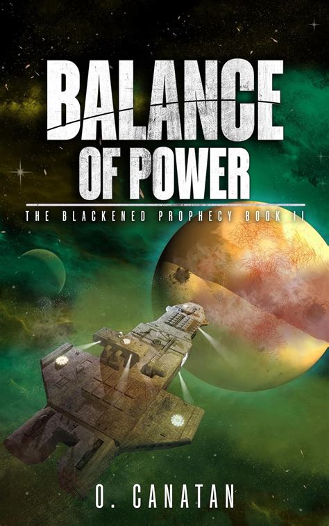 Balance of Power The Blackened Prophecy 2