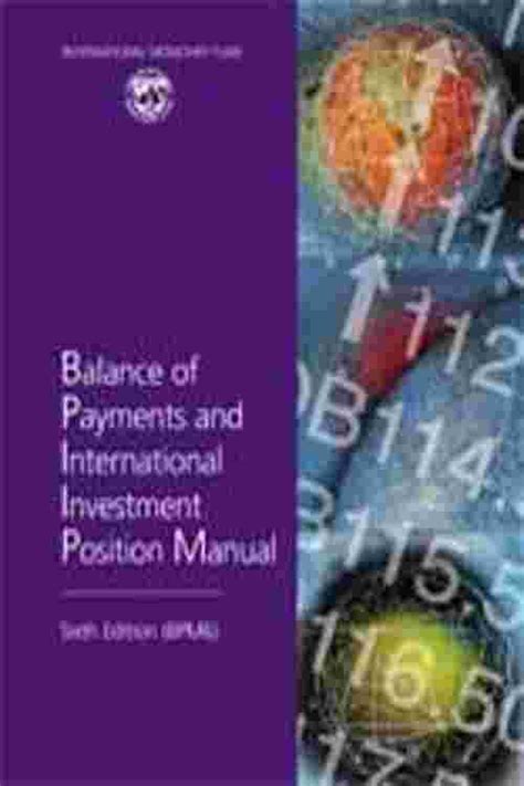 Balance of payments manual sixth edition compilation guide by mr eduardo valdivia velarde. - Plant classification study guide answers plant.
