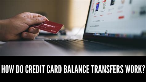 Balance transfer from my wifes credit card