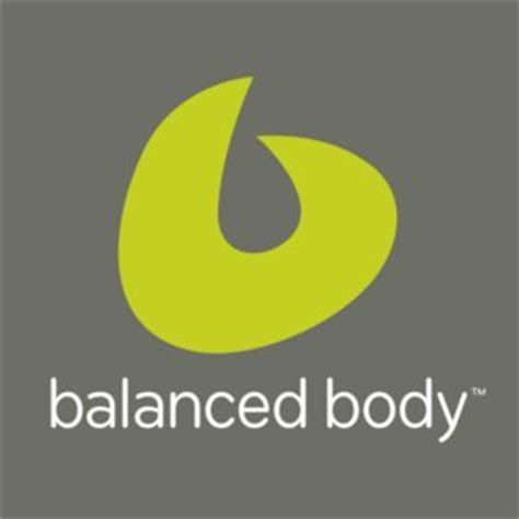 Balanced body inc. Balanced Body Summary. Company Summary. Overview. Balanced Body is a provider of healthcare services. It offers pilates equipment, accessories, pilates instructor training, continuing education conferences, balanced body care instructor training, and anatomy, etc. Type Private Status Active Founded 1976 