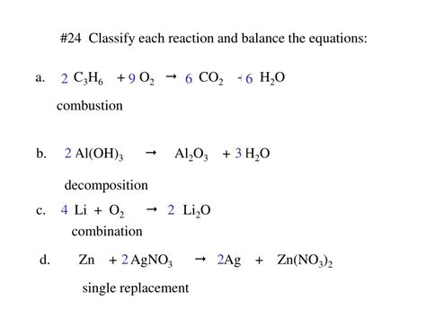 Balanced equation for complete combustion of coconut oil.  Explanation Coconut o...