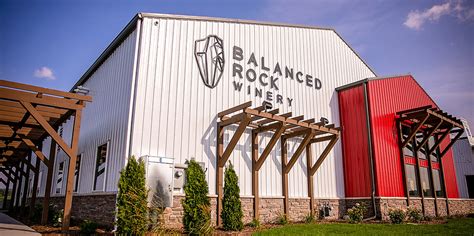 Balanced rock winery. Balanced Rock Winery, Baraboo, Wisconsin. 15,555 likes · 129 talking about this · 8,394 were here. Situated minutes from Devil's Lake and Wisconsin Check our Events Page for live music schedule. 