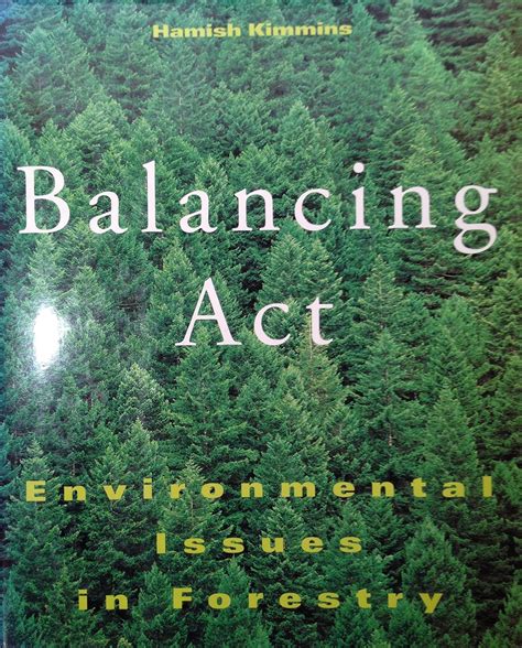 Balancing act environmental issues in forestry second edition. - Verhaal van eenen tweeden zeetogt en van verschiedene landreizen in de noordpool-gewesten.