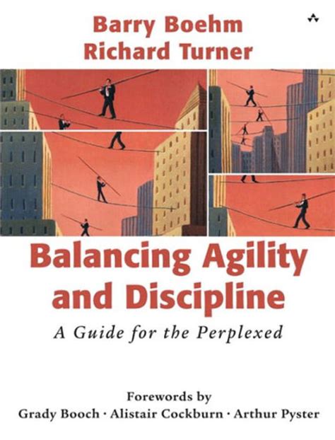 Balancing agility and discipline a guide for the perplexed richard turner. - Tamilnadu 11 th standard chemistry premier guide.