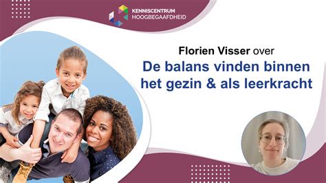 Balans vinden als gezin