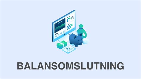 Balansomslutning definition