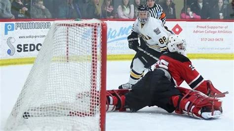 Balas boosts Adrian in OT 