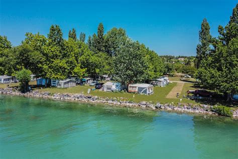 Balatontourist Camping Strand-Holiday - Campings …