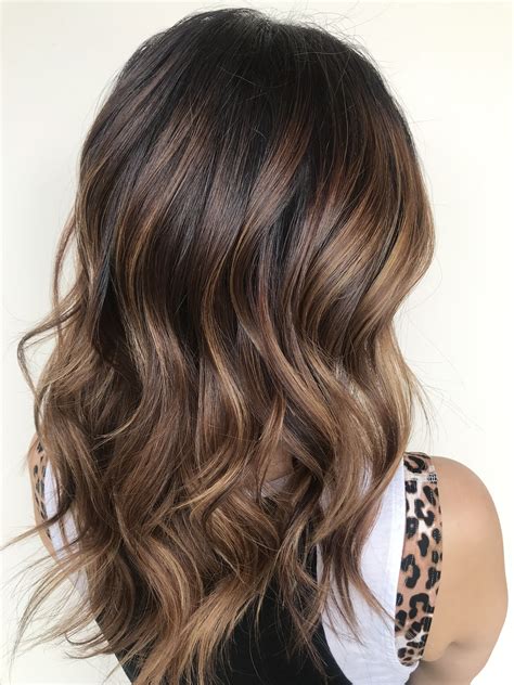 Balayage for brunettes. Things To Know About Balayage for brunettes. 