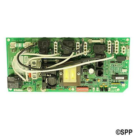 Balboa 54385-03 Printed Circuit Board for VS511SZ