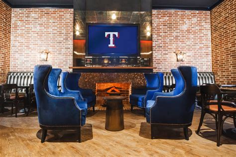Features & Amenities. The Balcones Speakeasy is the most exclusive club at Globe Life Field. Fans seated in rows 9-16 in sections 13 and 14 will not only enjoy superb home plate views, but a number of …