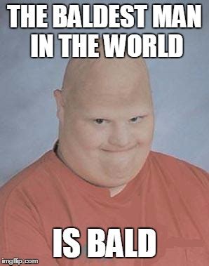 Bald Guy Meme