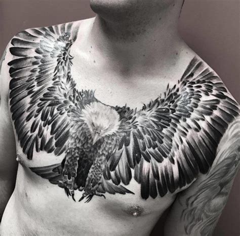 Bald eagle chest tattoo. Things To Know About Bald eagle chest tattoo. 