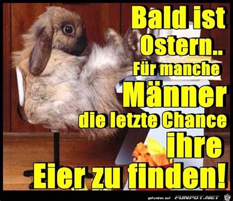 Bald ist ostern lustig