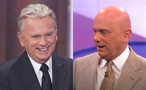 Let's speculate on who could take the Wheel Of Fortune from Pat Sajak. See more stories in. Pat Sajak. distractify.com - Pat Sajak is retiring from ‘Wheel of Fortune’ after 42 years. Throughout his run, fans have wondered if he’s bald …