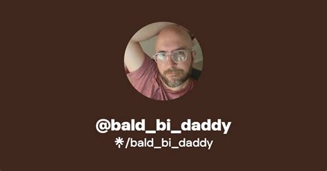 Bald_Bi_Daddy Onlyfans Leak XXX 😈 90 Pics